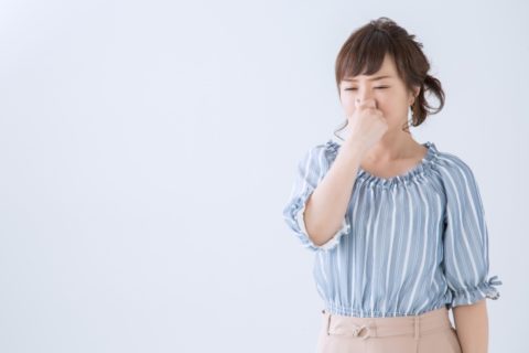 風邪と花粉症の症状の違い5選？咳と鼻水とのどの痛みをチェック